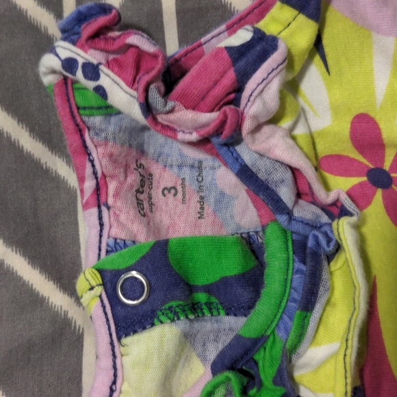 Carter's | dress + bloomers - Picture 2 of 5